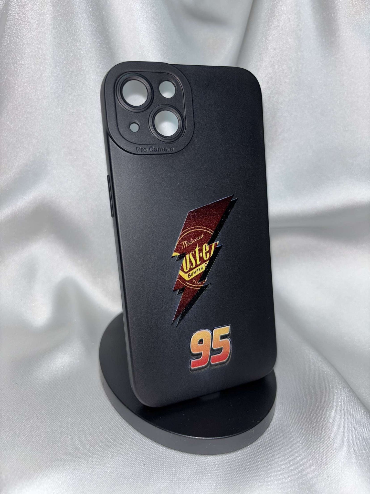 Coque iphone flash McQueen