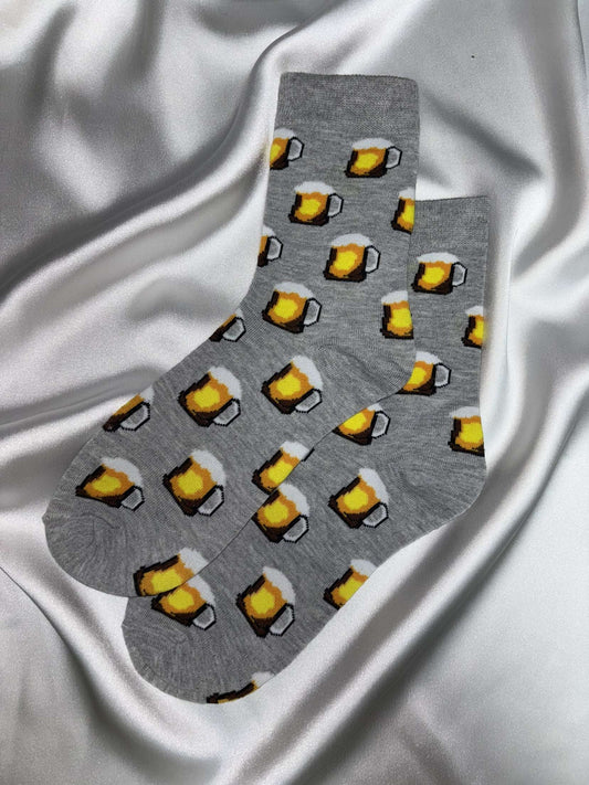 Chaussettes Bière