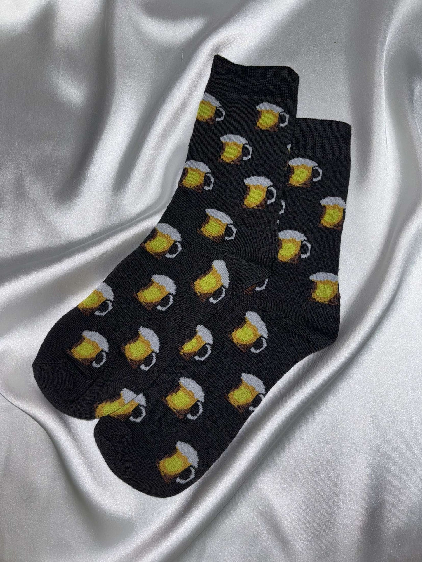 Chaussettes Bière