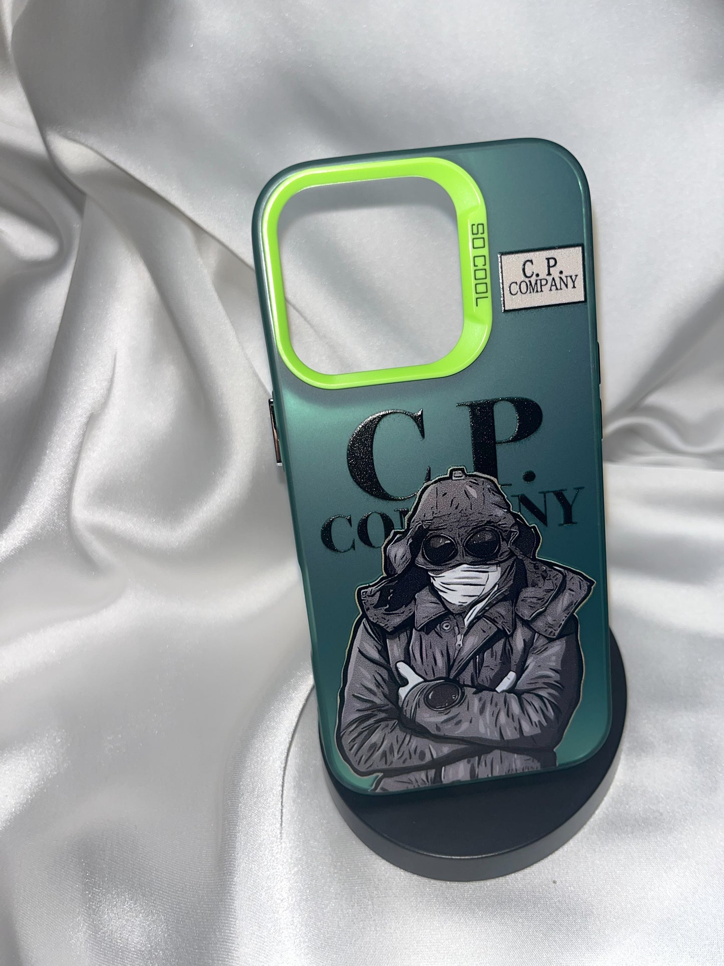 Coque iphone CP Company