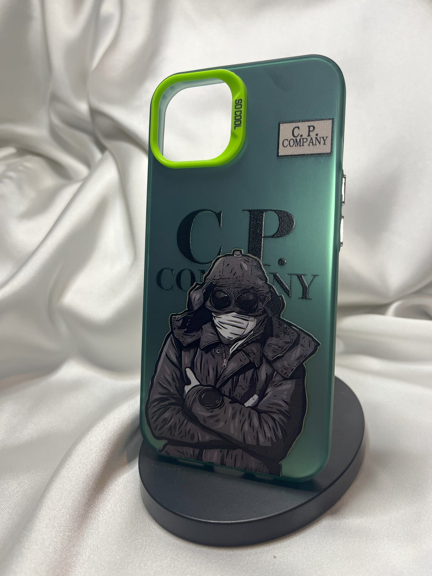 Coque iphone CP Company