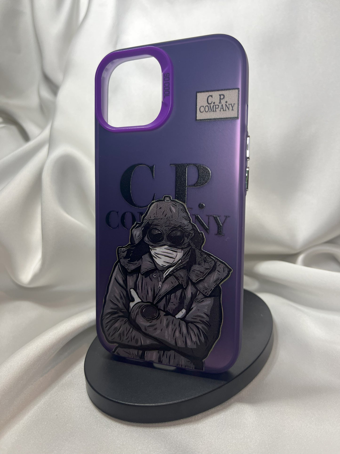 Coque iphone CP Company